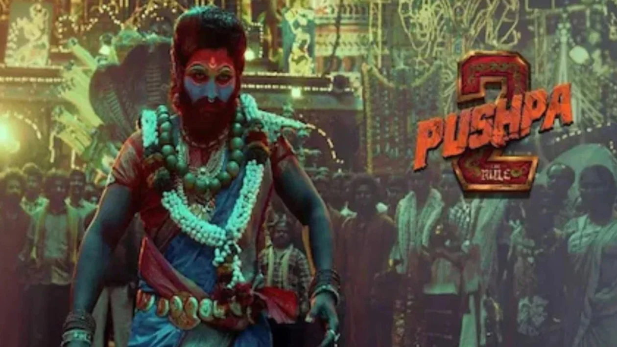 Pushpa 2' created a stir all over the world and crossed 800 crores in just four days