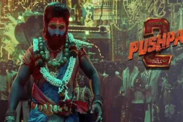 Pushpa 2' created a stir all over the world and crossed 800 crores in just four days