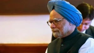 Manmohan Singh had an illness of the respiratory system