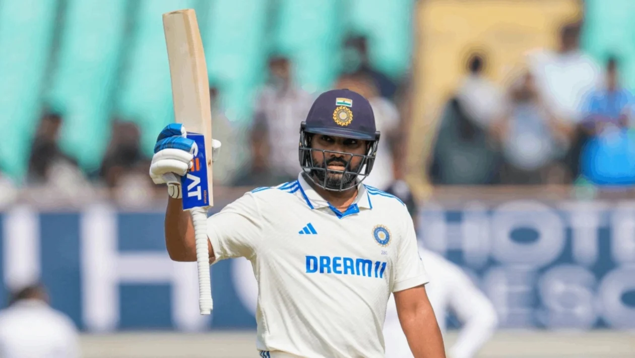 After the fifth game, rohit sharma can end his test career