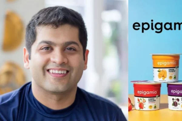 At age of 42, rohan mirchandani, a co-founder of epigamia, passed away from a heart attack