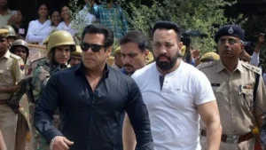 Salman's security is y plus.