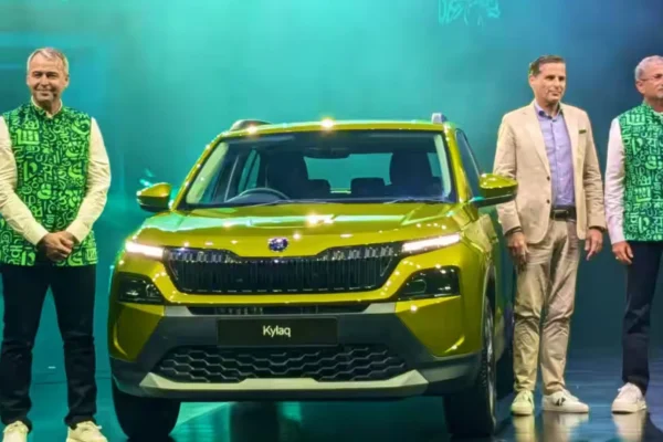 Booking of skoda kylaq started, variants and prices also announced