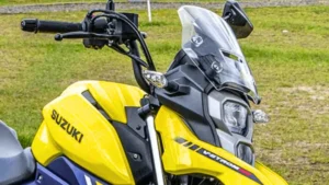 New Suzuki V Strom 160