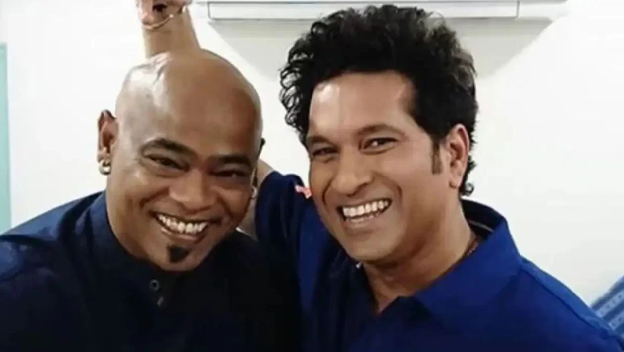 An old friend sensational assertion regarding vinod kambli and sachin tendulkar meeting