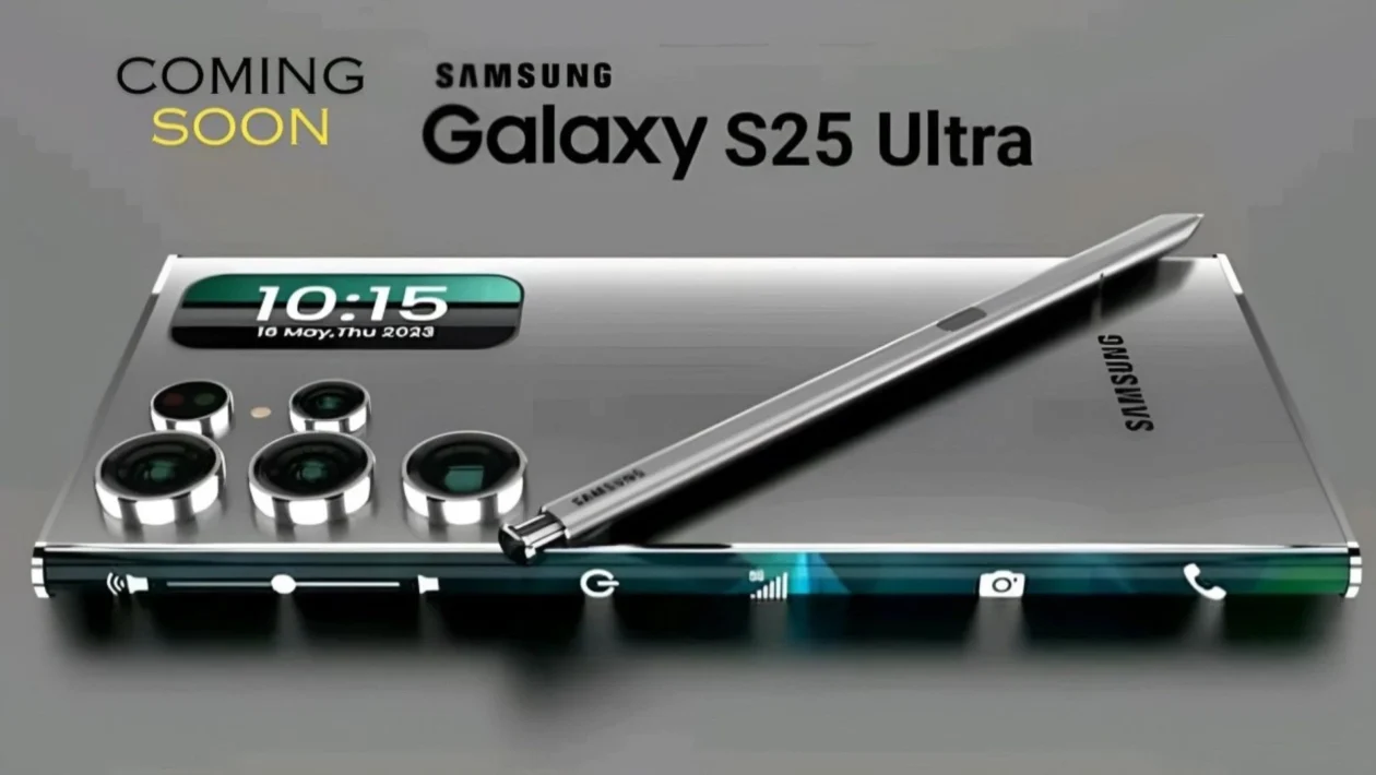 Samsung Galaxy S25 Ultra will Have 5500 mAh Battery, When will it Be Launched with AI features