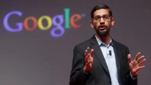 Ceo sundar pichai announced