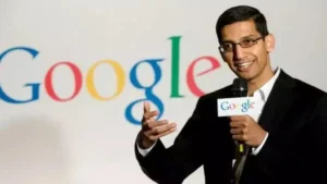 As sundar pichai answered