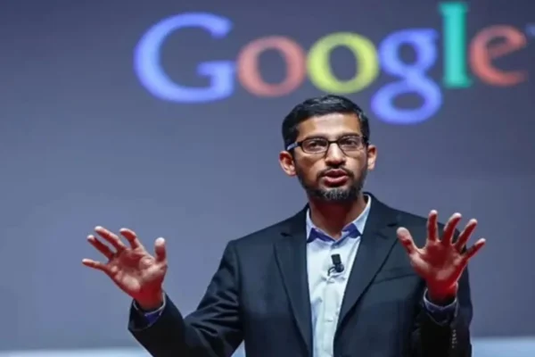 Google revealed that many of these workers had been let go sundar pichai