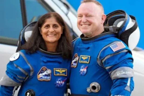 Nasa provided details regarding sunita williams's return