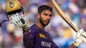 Venkatesh iyer, a player for kkr