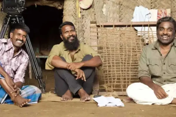 Movie Review Viduthalai Part 2 Vijay Sethupathi Portraying a Role as Formidable as The Maharaja