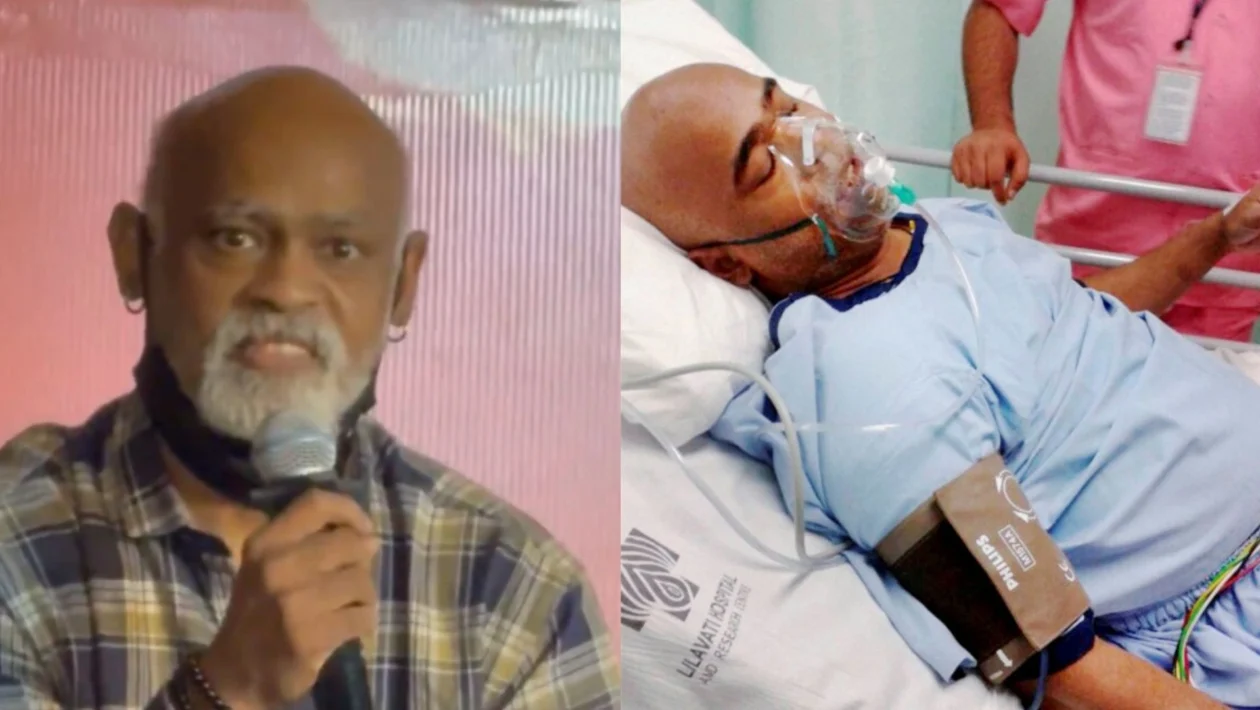 This Disease was in Vinod Kambli's Brain, a Medical Report Shockingly Revealed