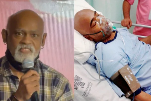 This Disease was in Vinod Kambli's Brain, a Medical Report Shockingly Revealed