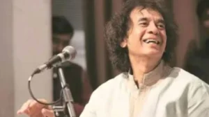 Condition of zakir hussain is critical