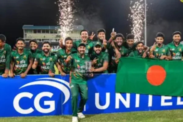 Bangladesh Makes History by Defeating West Indies 3-0 in away Twenty20 International Series