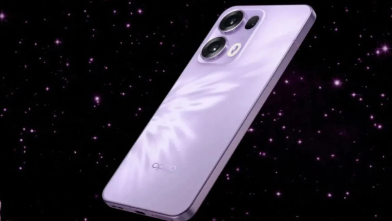 The OPPO Reno 13 Series, Set to Launch in January, Features a Powerful Processor and Large Battery Support