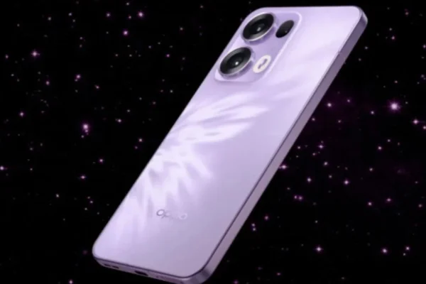 The oppo reno 13 series, set to launch in january, features a powerful processor and large battery support