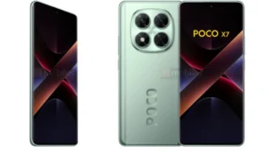 launch date and availability of the Poco X7 series