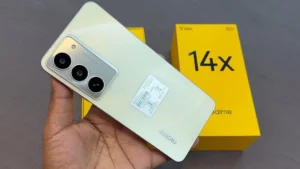 Realme 14x 5G's launch date and pricing range