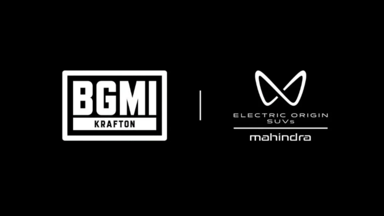 Mahindra-BGMI join hands!  A Chance to Win an Electric SUV will be Given to Players