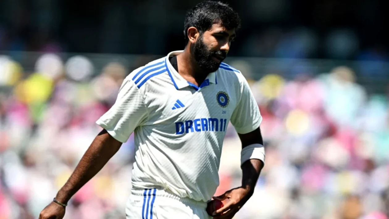 Team india's anxiety increased when jasprit bumrah was admitted to the hospital during sydney test match