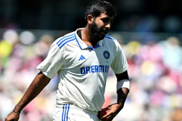 Team india's anxiety increased when jasprit bumrah was admitted to the hospital during sydney test match