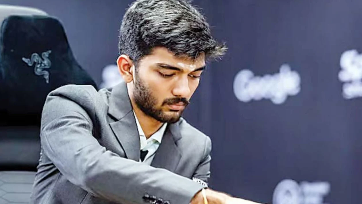 Chess Ranking:Gukesh Improved to The Top of Chess Rankings in India