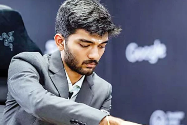 Chess Ranking:Gukesh Improved to The Top of Chess Rankings in India