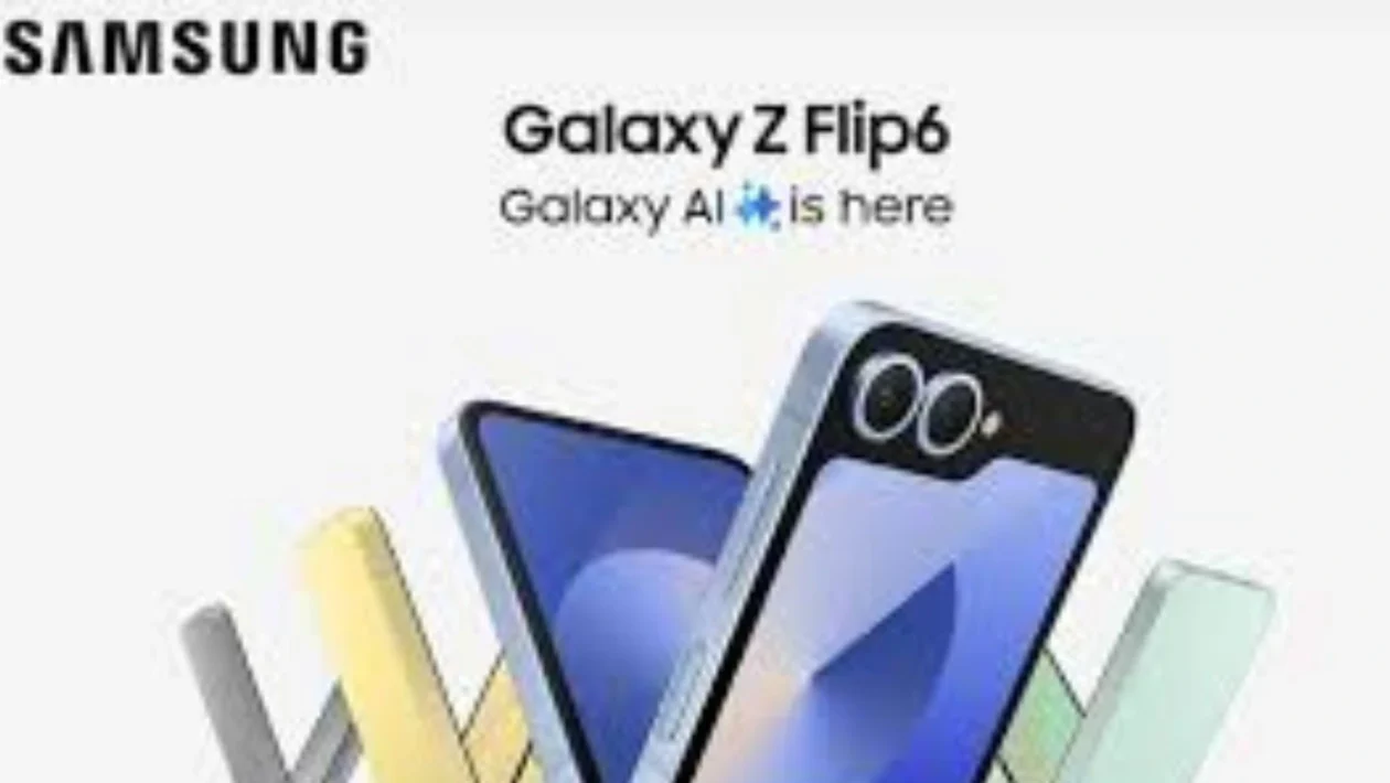 Festive Deals on The Galaxy Z Fold 6 and Galaxy Z Flip 6 have Been Revealed