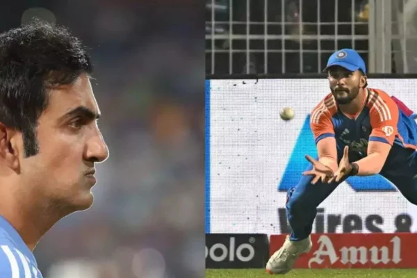 IND VS ENG :Former Indian Fast Bowler Warned Gautam Gambhir. He Enraged Over Nitish Reddy's Injury