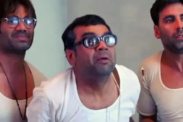 Hera Pheri 3:There is Good News Regarding Hera Pheri 3. Fans Received a Surprise from Director Priyadarshan