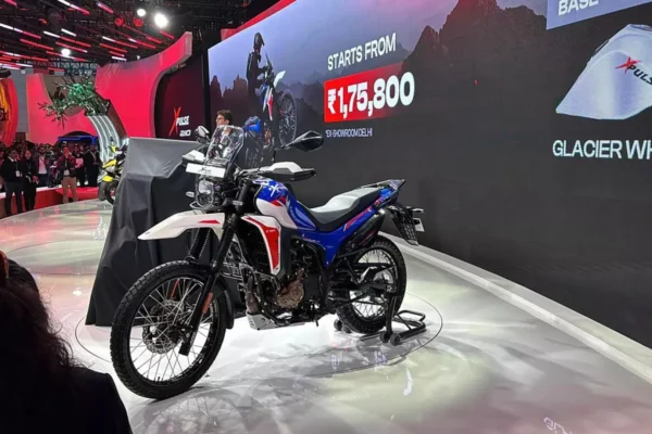 New hero xpulse 210 :the low-cost adventure bike dream will come true with debut of new hero xpulse 210 in india