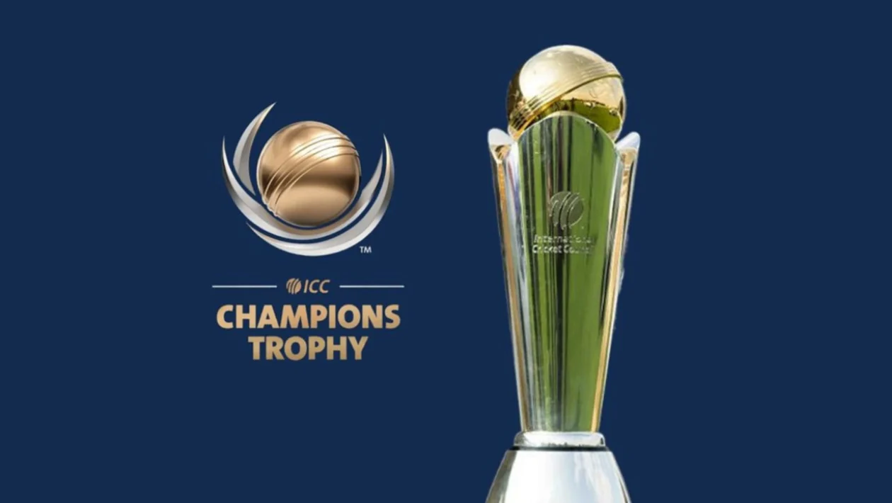 2025 Champions Trophy:Will Team India's shirt bear the name of Pakistan or not