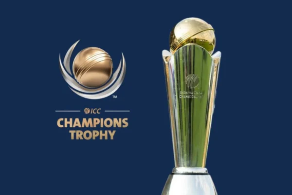 2025 Champions Trophy:Will Team India's shirt bear the name of Pakistan or not