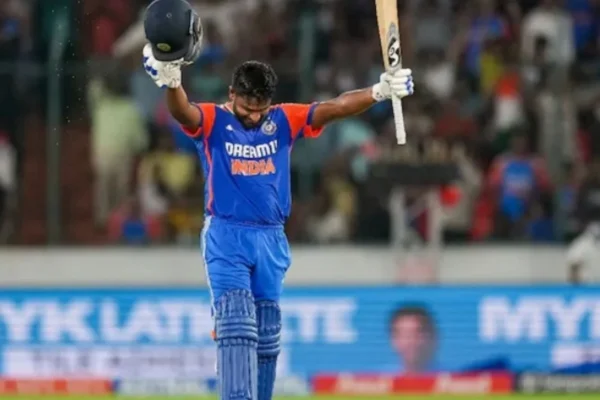 The Father of Sanju Samson Made Grave Accusations in The Midst of Disputes