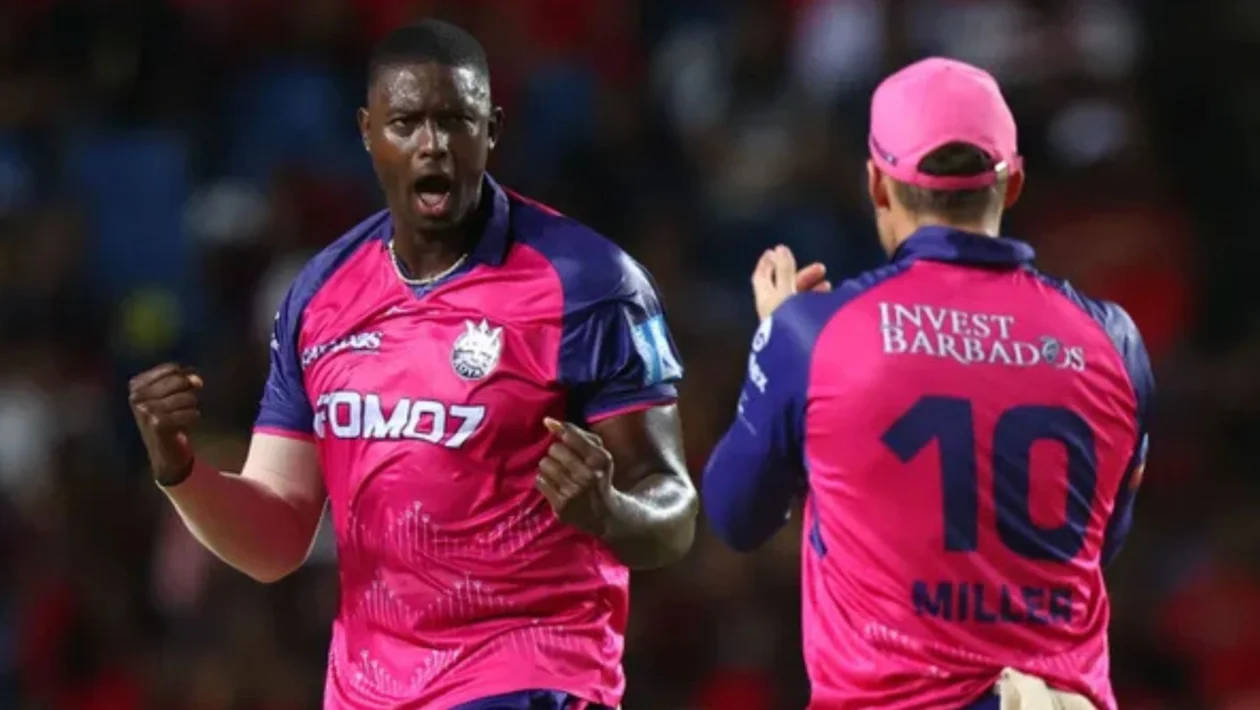 ITL20:The IPL Player who Received no Credit Took Four Wickets and Contributed to The Win of Andre Russell's Knight Riders