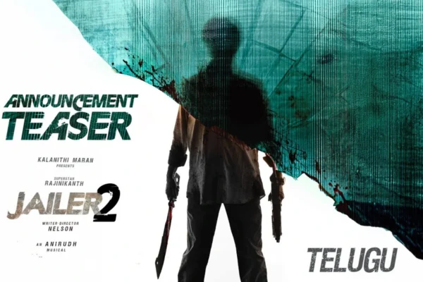 Jailer 2: thalaiva is back an excellent teaser, rajinikanth's return as "jailer" was revealed for part 2