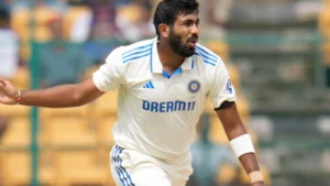 Sydney test match, jasprit bumrah is leading india i