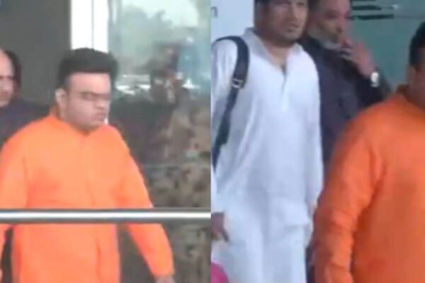 ICC: Jay Shah and his Family Traveled to Prayagraj For a Dip in The Maha Kumbh