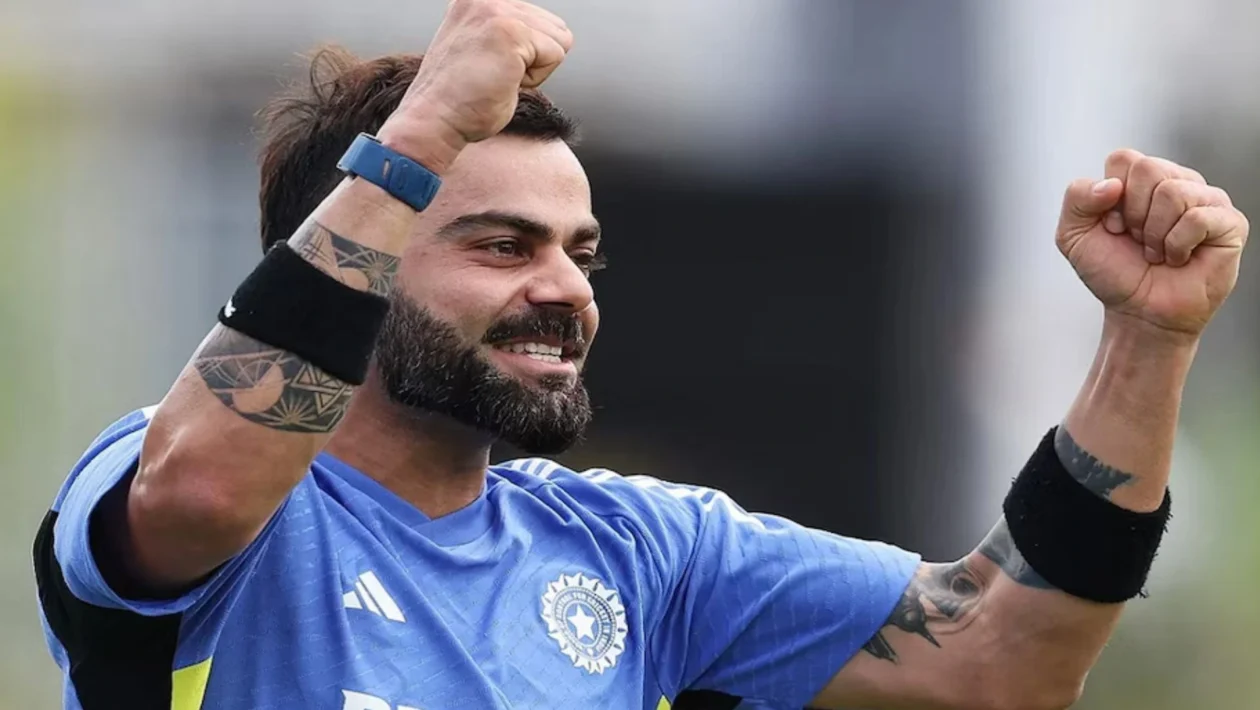 Virat Kohli :After 12 years, Virat Kohli is Prepared to Play Domestic Cricket Again