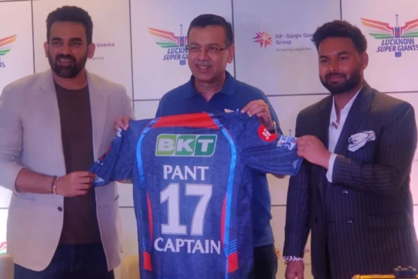 IPL2025:Rishabh Pant Revealed an Important Fact About The IPL Auction