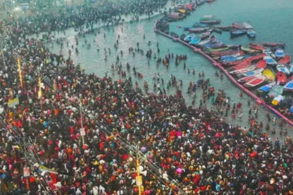 Maha Kumbh,:After Being Crushed by The Crowd at Maha Kumbh, 30 People were Killed and 60 Injured