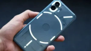 Details of the Nothing Phone 3