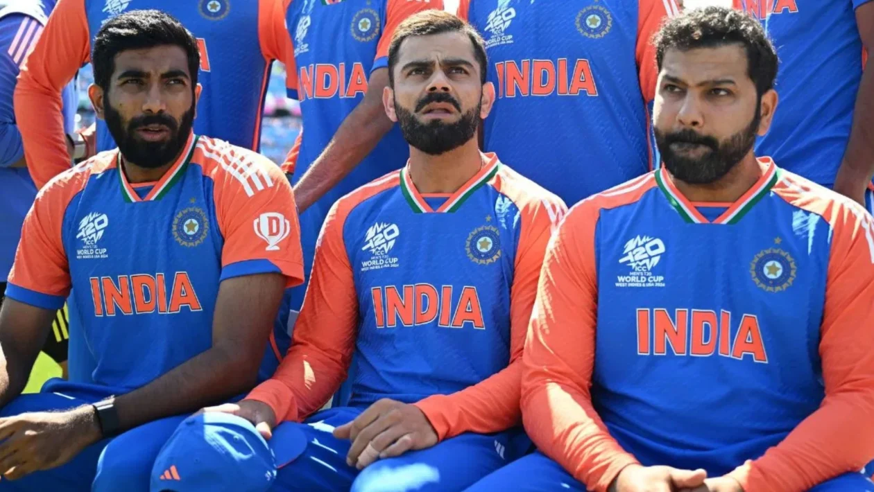 Virat kohli and rohit sharma going to play in series against england