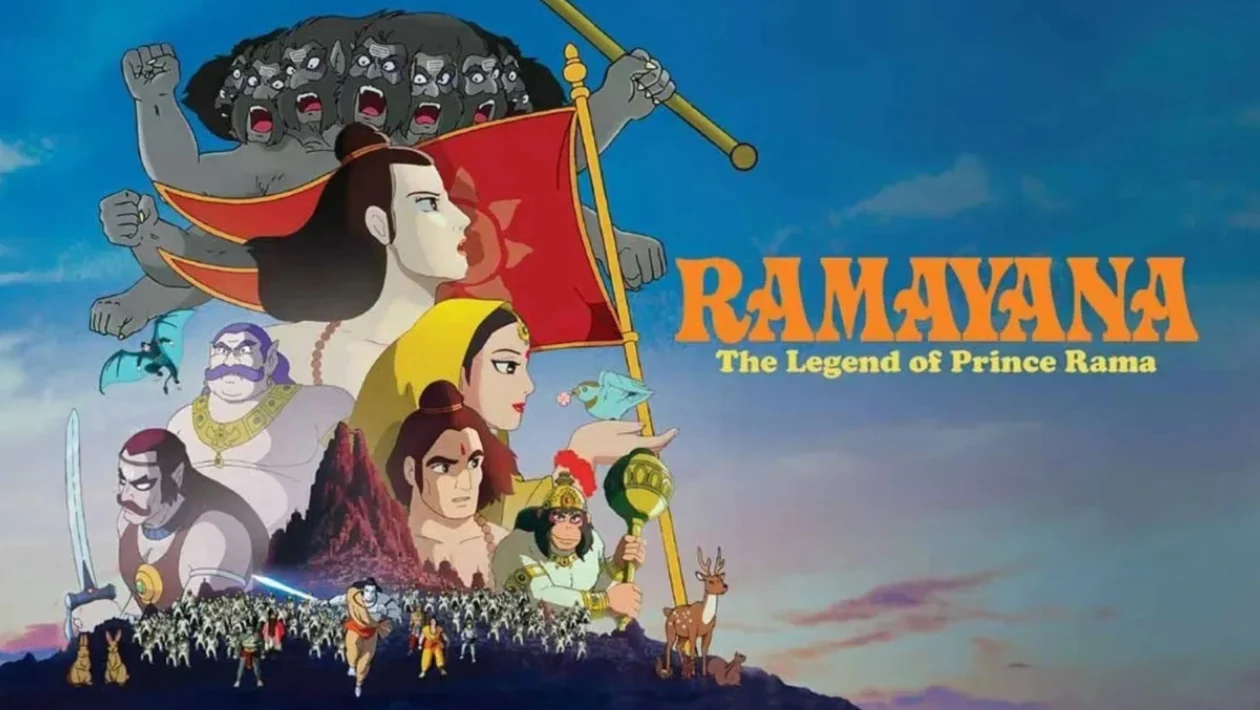 Ramayana: Legend of Prince Rama finally gets a New Release Date