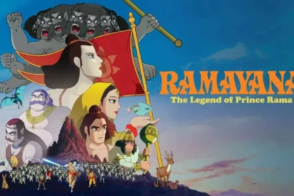 Ramayana: legend of prince rama finally gets a new release date