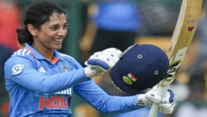 Mandhana-Raval scored hundreds of