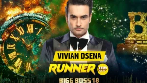 Vivian dsena is who