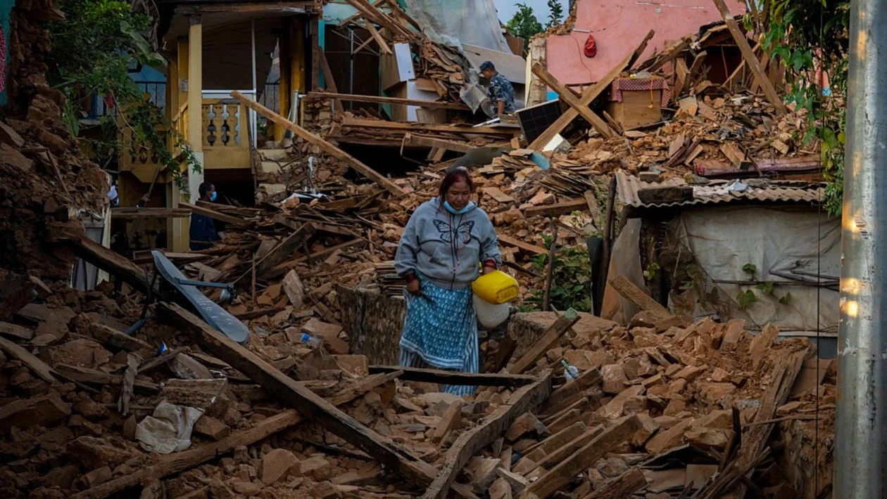 The Devastating Earthquake in Tibet has left 53 Dead and 62 Injured, Rocked Nepal, and Affected India as Well